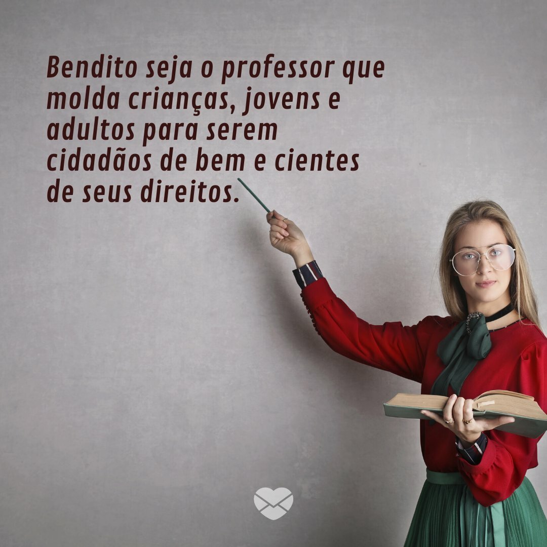 A importância do professor na sociedade moderna