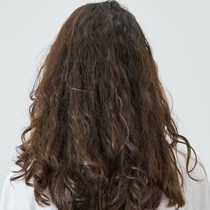 dicas para controlar cabelo arrepiado