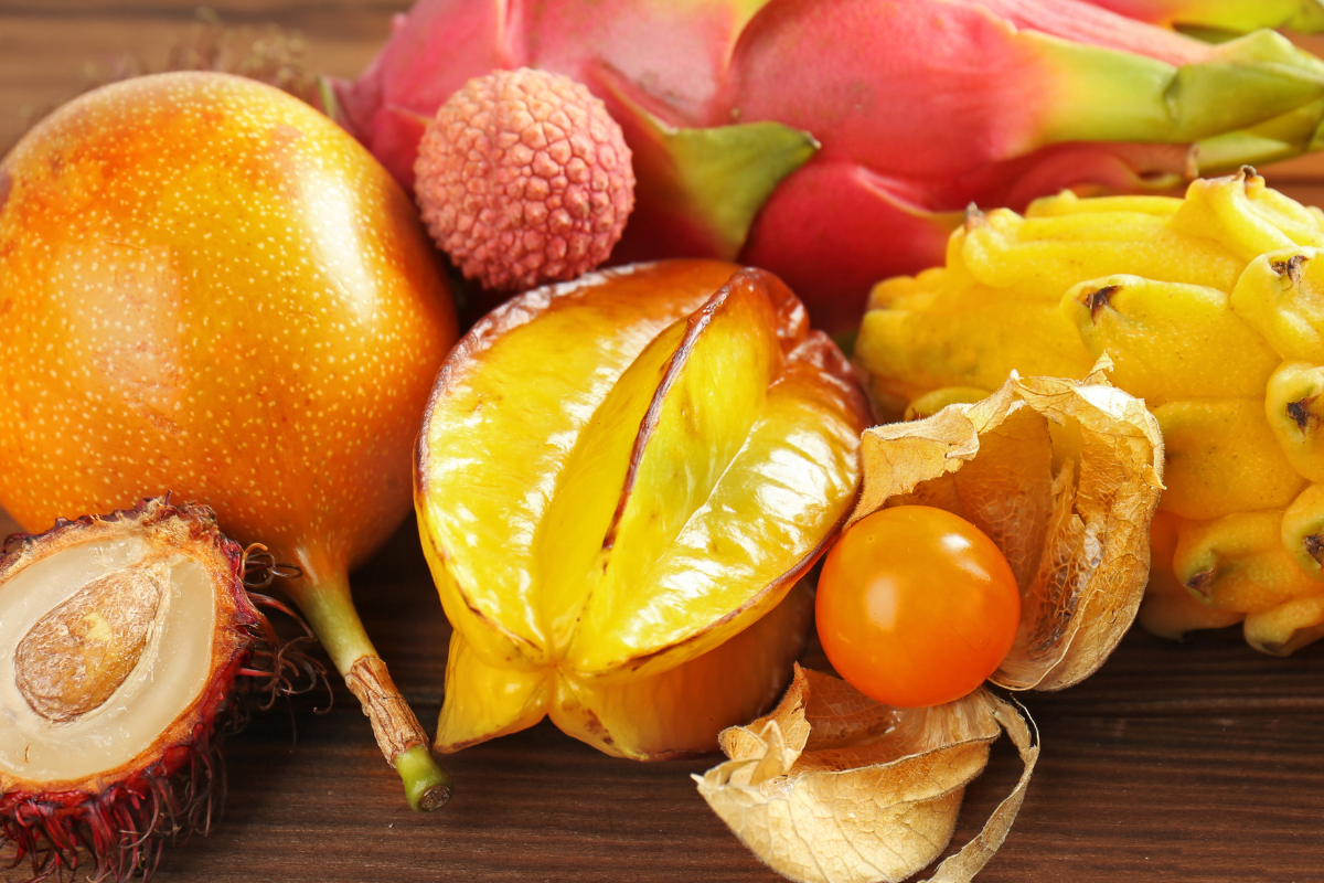 Descobrindo o Cerrado: As Frutas Nativas que Você Precisa Conhecer