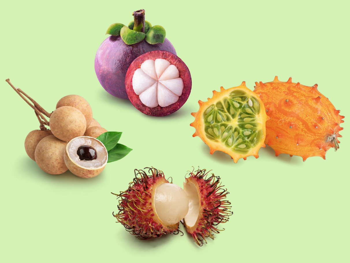 Além do Açaí: Outras Frutas Exóticas Brasileiras que Conquistam o Mundo