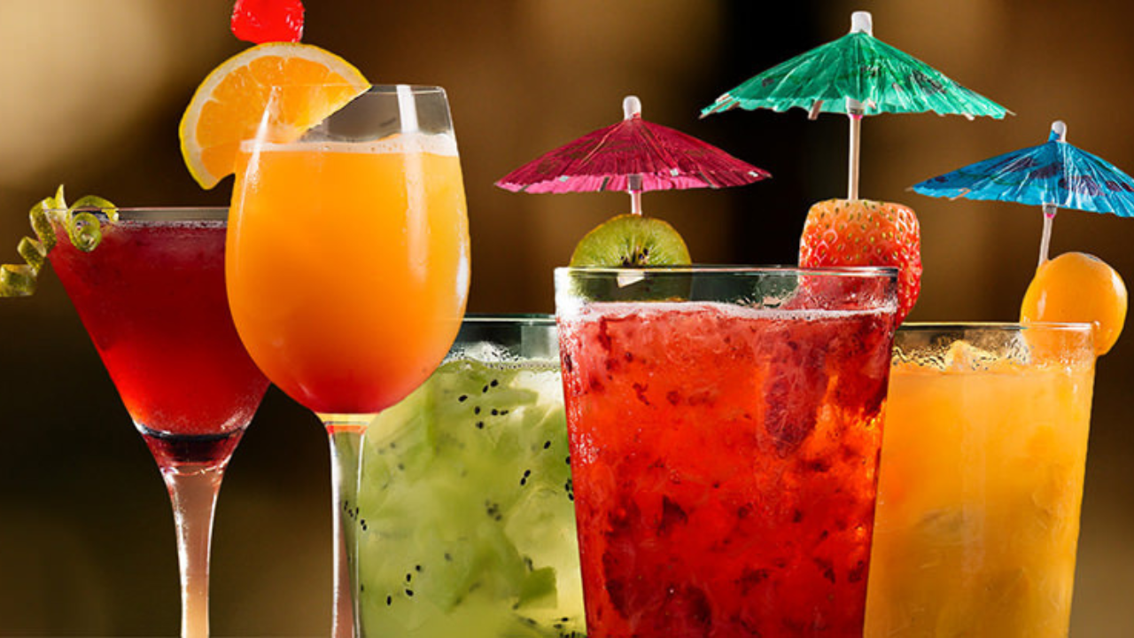 Frutas Exóticas que Vão Transformar a Aparência dos Seus Coquetéis