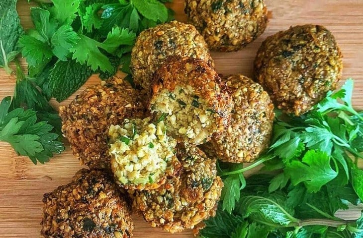 combinações de hortelã para sucos