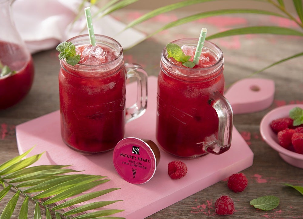 frutas que combinam com hortelã