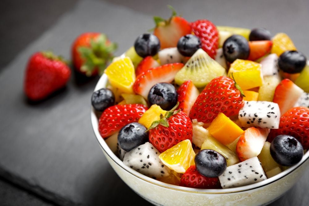 combinações de hortelã para sucos