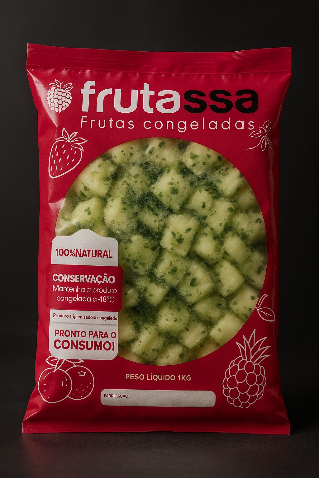 receitas refrescantes com hortelã e frutas