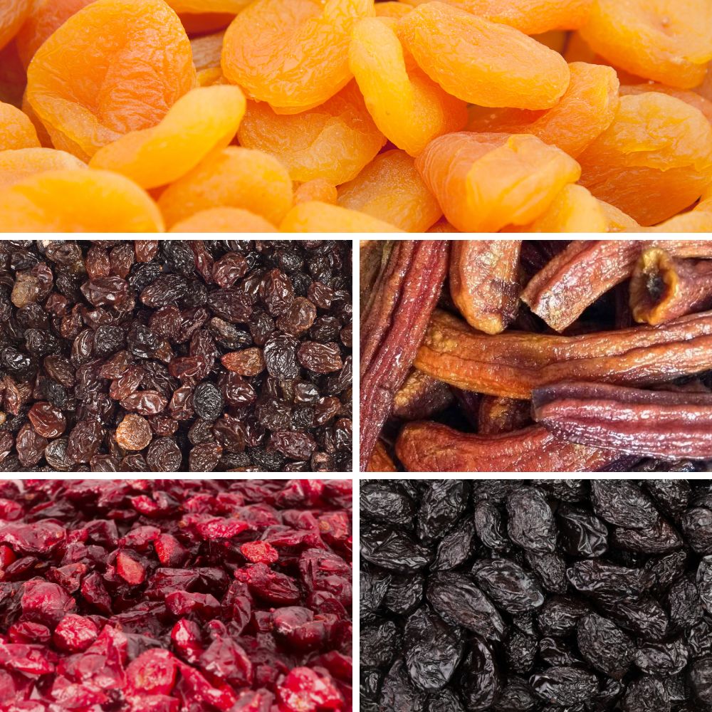 Guia Completo: Tipos de Frutas Secas