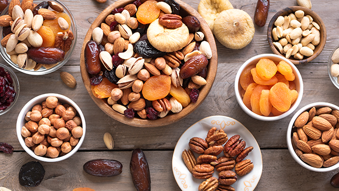 Benefícios e Onde Comprar; Frutas Secas e Saúde: Desvendando Nutrientes e Cuidados no Consumo; Mix de Frutas Secas: As Melhores Opções para Lanches Saudáveis e Energéticos; Comprar Frutas Secas Online e a Granel: Melhores Lojas e Dicas; Frutas Secas na Dieta: Como Incluir sem Exagerar nas Calorias