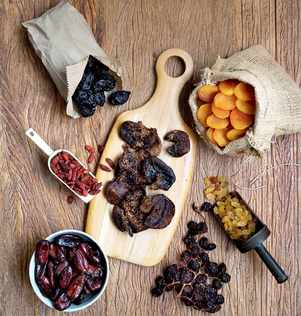 Guia Completo: Tipos de Frutas Secas