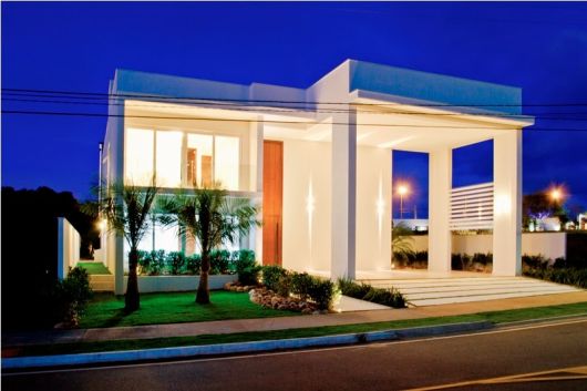 Garagens com pé-direito duplo: tendências de design