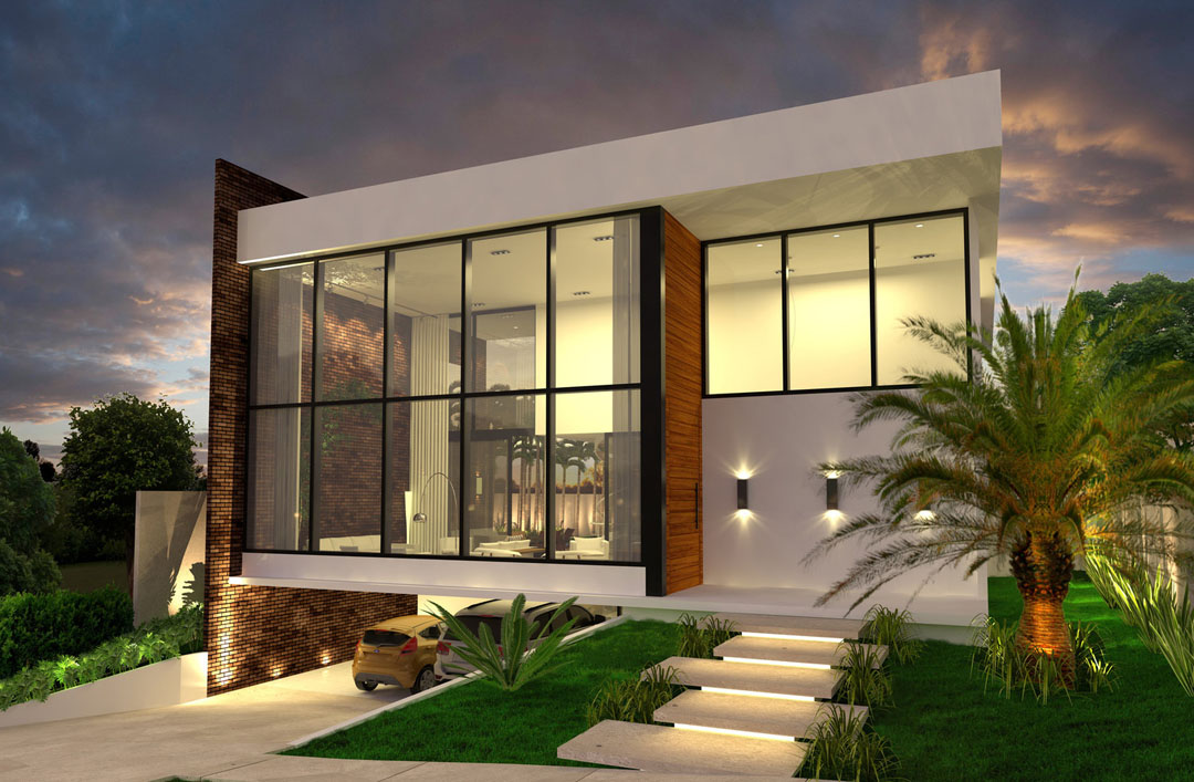 Impacto do pé-direito duplo no valor do imóvel