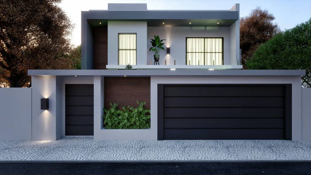 Impacto do pé-direito duplo no valor do imóvel