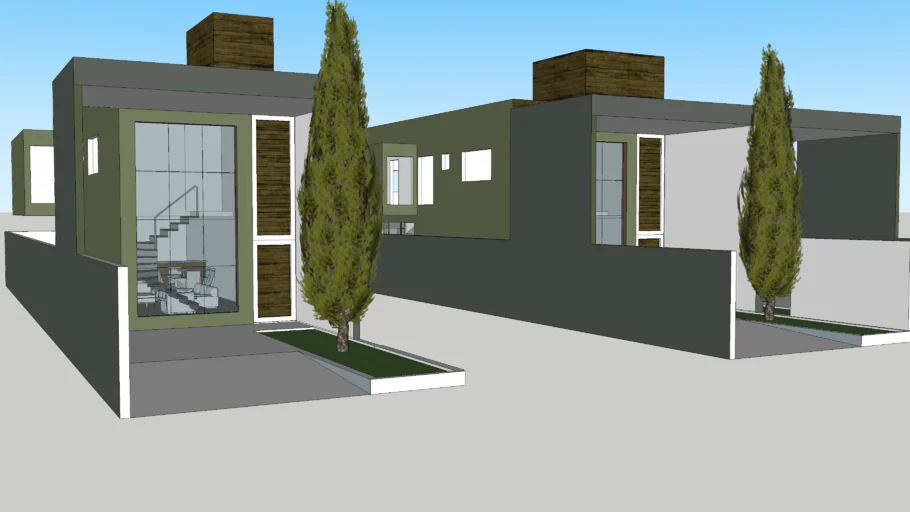 Planejamento de mezanino em garagens com pé-direito alto