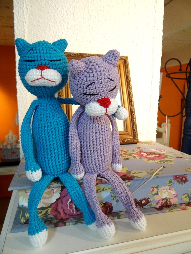 Amigurumi Kawaii: Como Fazer Gatinhos Fofos com Crochê