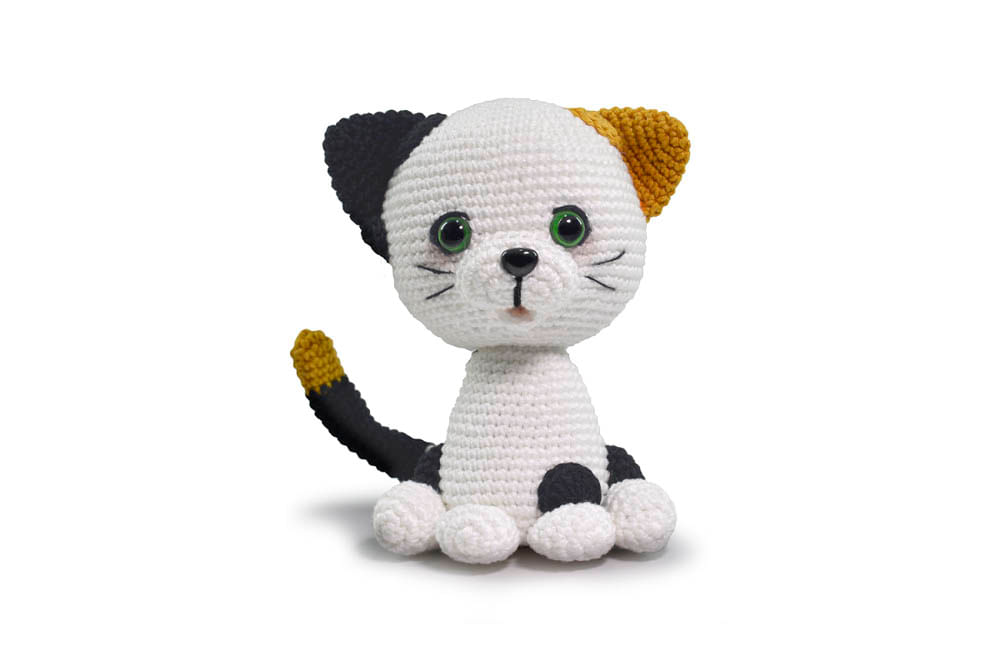 Dicas e Truques para Criar Gatinhos Amigurumi Realistas