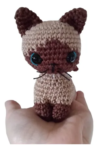 Guia Completo de Materiais Essenciais para Amigurumi de Gatinhos