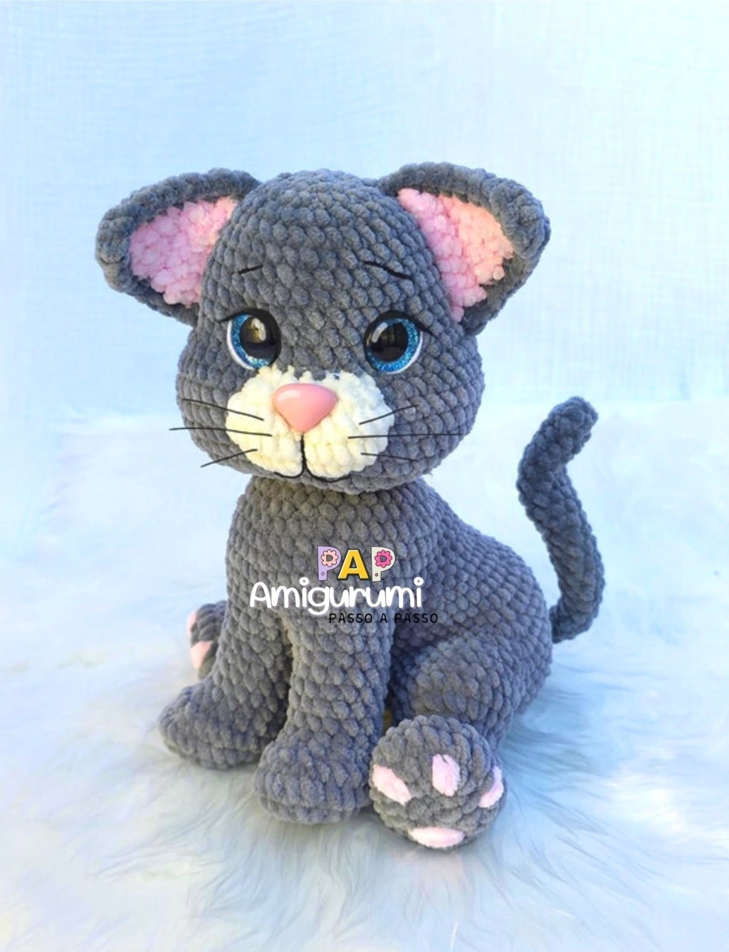 Top 5 Receitas de Gatinhos Amigurumi Gratuitas para Iniciantes