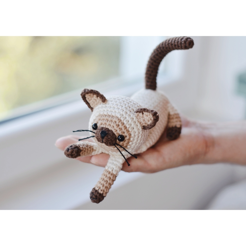 Dicas e Truques para Criar Gatinhos Amigurumi Realistas