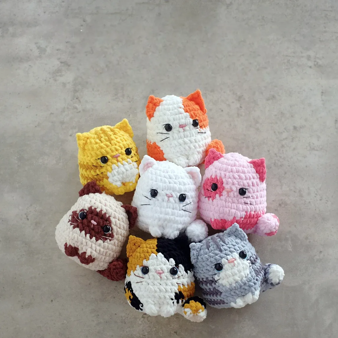 Dicas e Truques para Criar Gatinhos Amigurumi Realistas