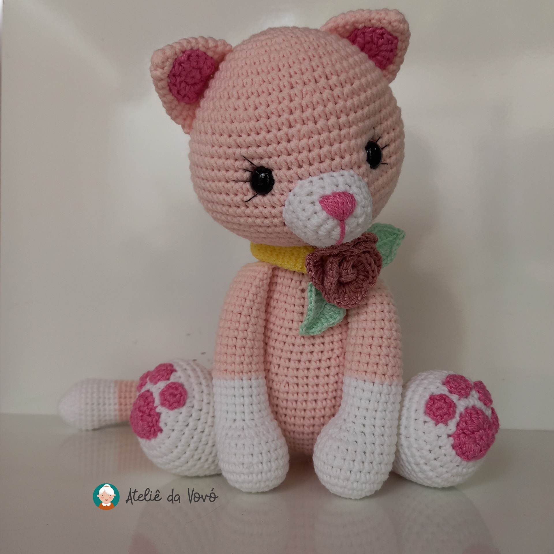 Guia Completo de Materiais Essenciais para Amigurumi de Gatinhos