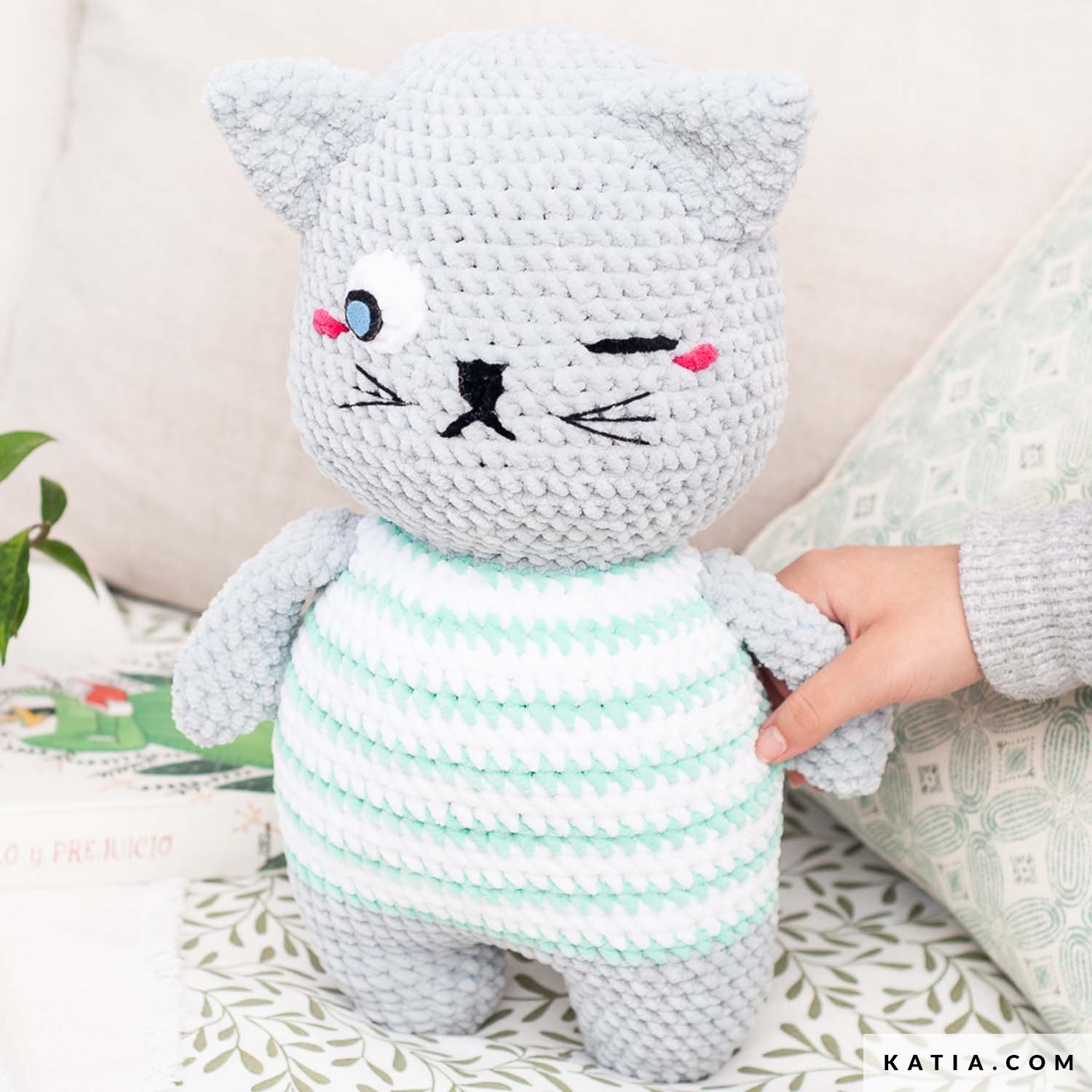 Top 5 Receitas de Gatinhos Amigurumi Gratuitas para Iniciantes