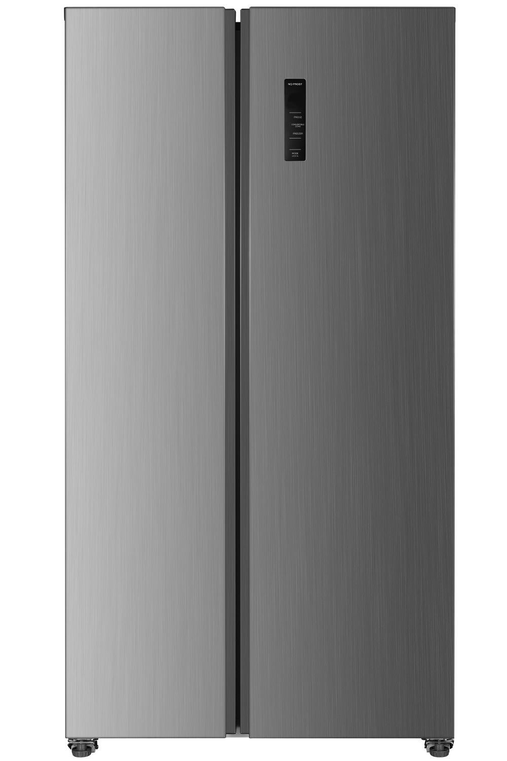 geladeira duas portas que abre para os lados