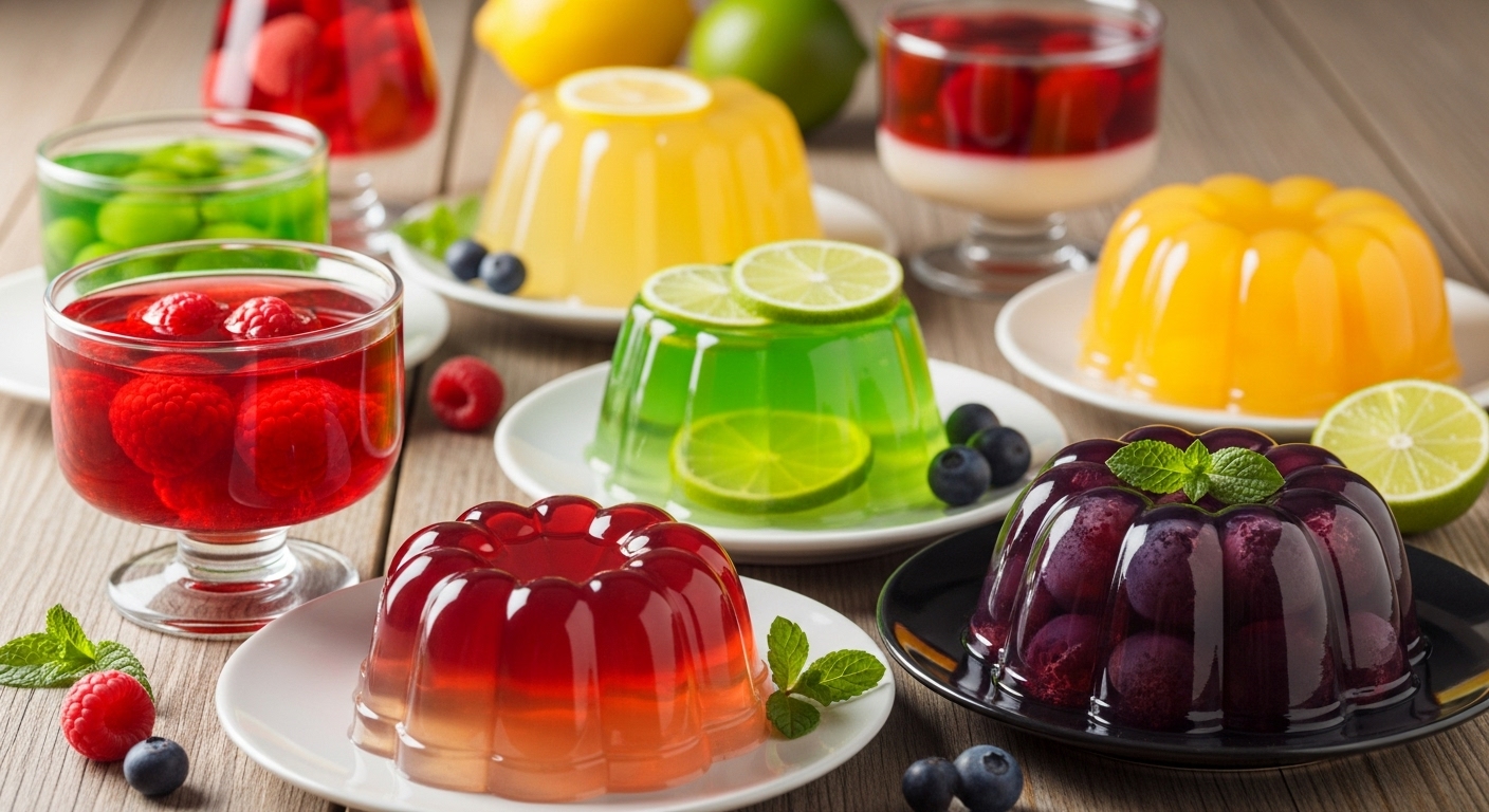 Gelatina Diet: Mitos e Verdades sobre o Consumo