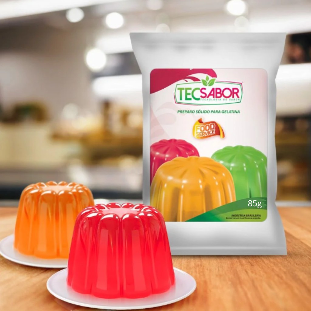 Receitas de Gelatina Caseira Saudável com Frutas Naturais