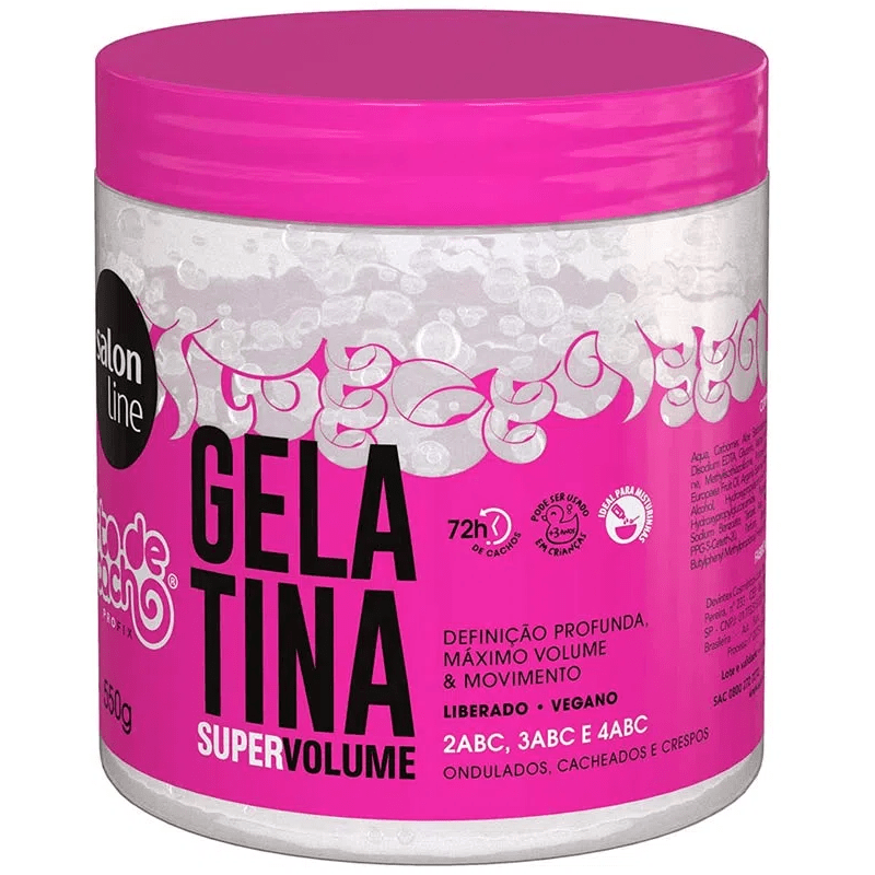 Guia Completo: Como Escolher a Gelatina Capilar Ideal para Seu Tipo de Cacho