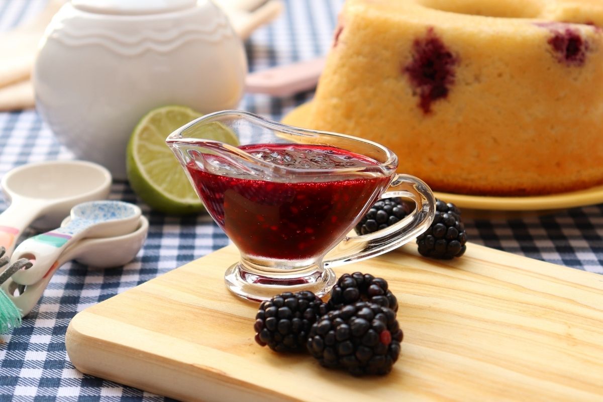 como fazer geleia caseira com poucas frutas