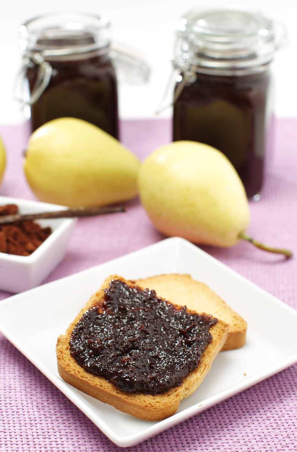 receita de geleia sem conservantes