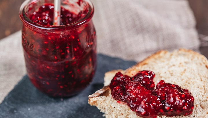 receita de geleia sem conservantes