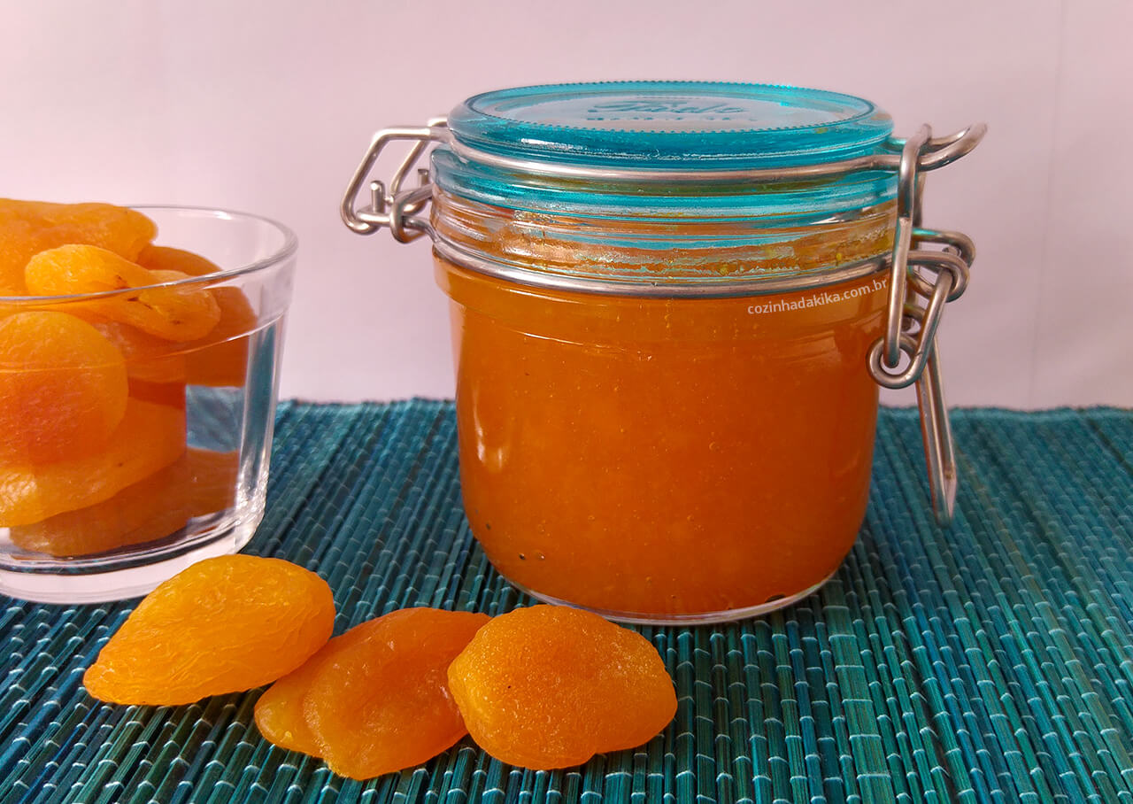 melhor fruta para fazer geleia com baixa pectina