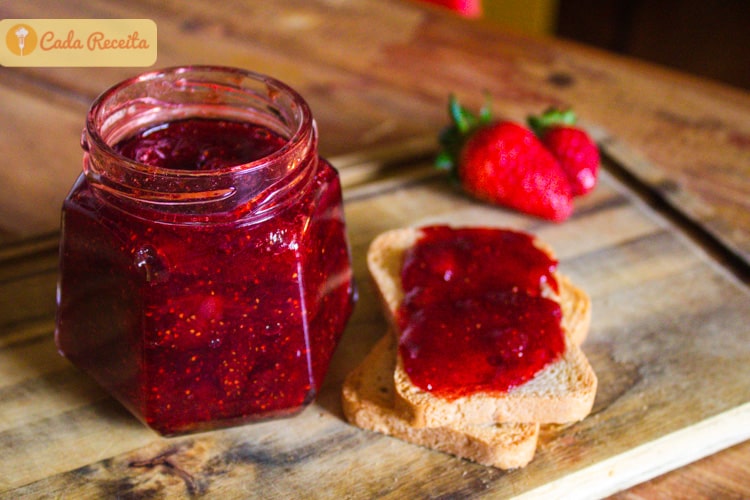 melhor fruta para fazer geleia com baixa pectina