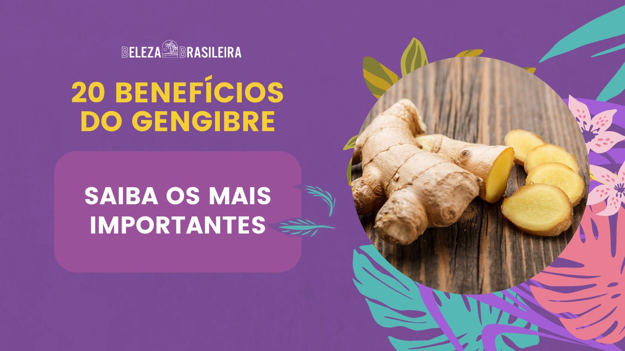 Receitas de Máscaras Faciais de Gengibre para Cada Tipo de Pele