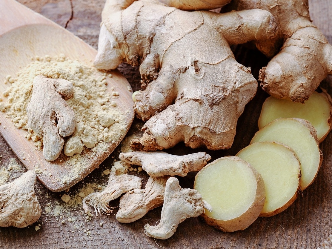 Receitas de Chá de Gengibre para Gripe e Resfriado