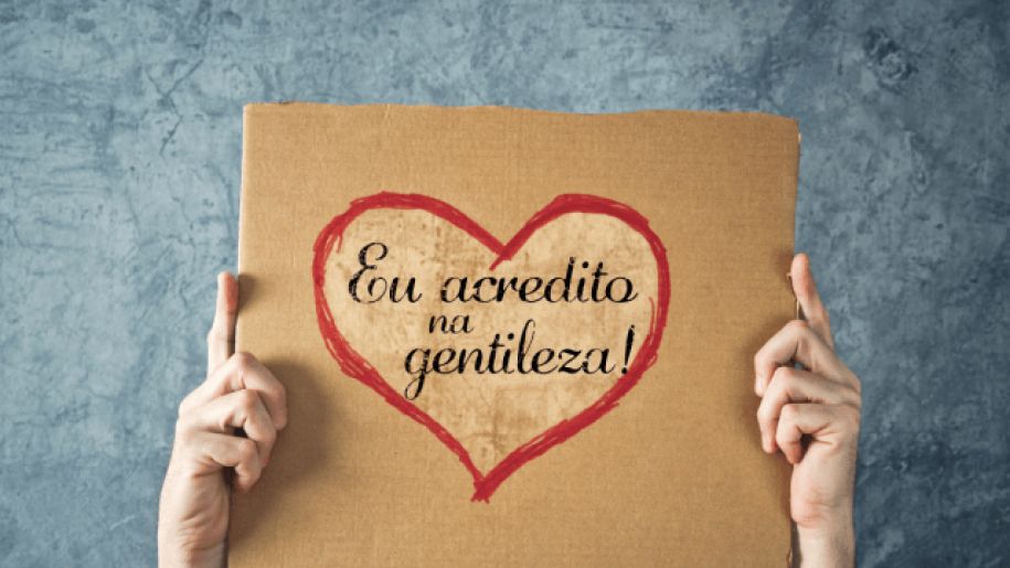 beneficios de ser gentil com os outros