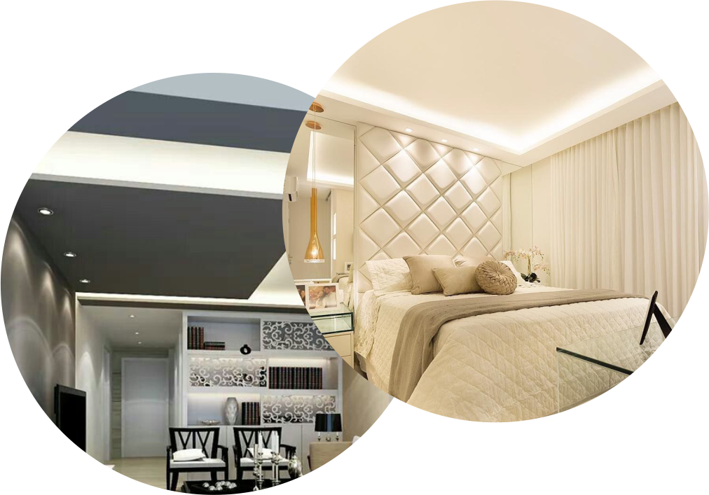 vantagens do drywall em cozinhas