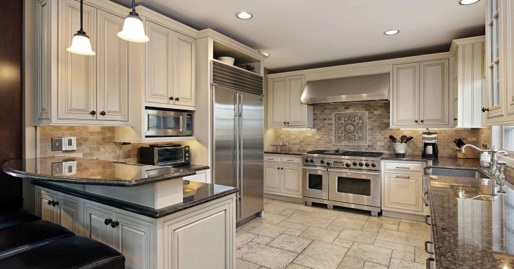 custo com gesseiro para cozinha