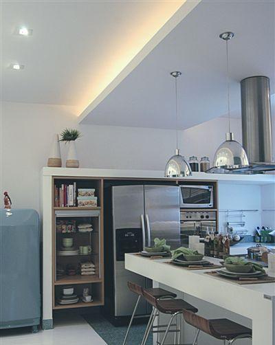 gesseiro para cozinha