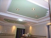 qual o melhor gesso para teto de cozinha