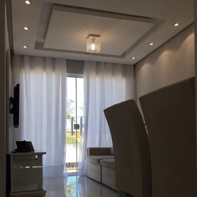 vantagens do gesso RU na cozinha