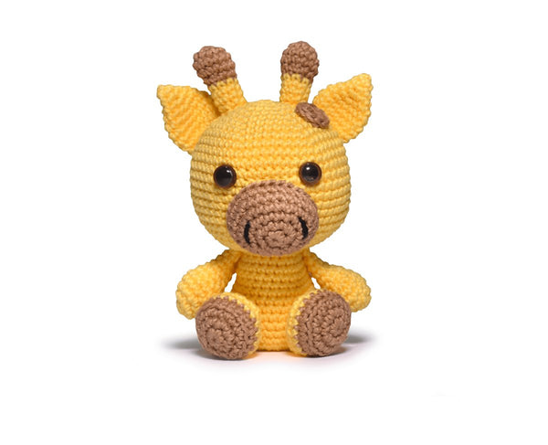 Receitas de Girafa Amigurumi: Passo a Passo para Iniciantes e Avançados