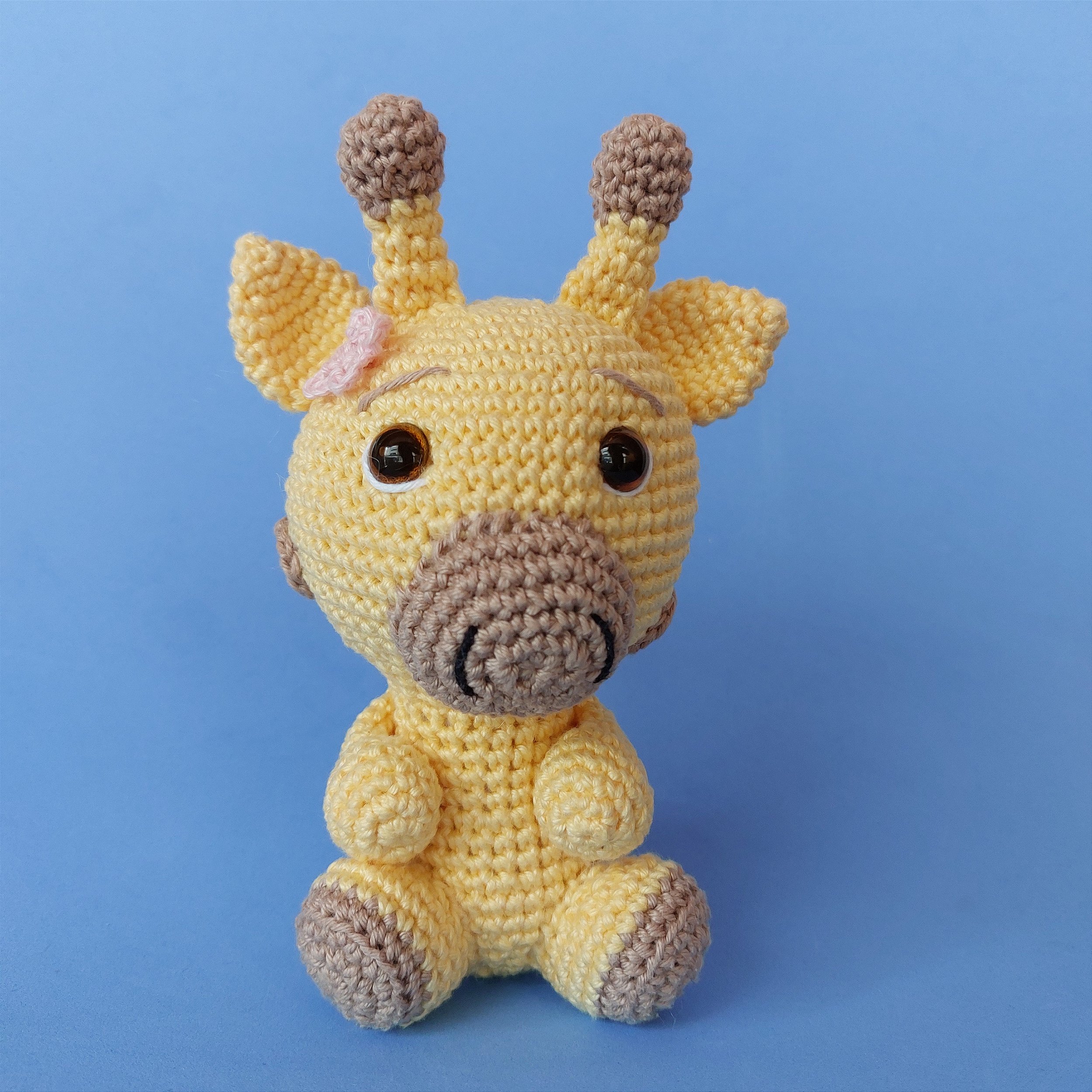 Guia Completo: Como Escolher a Girafa Amigurumi Perfeita para Presente