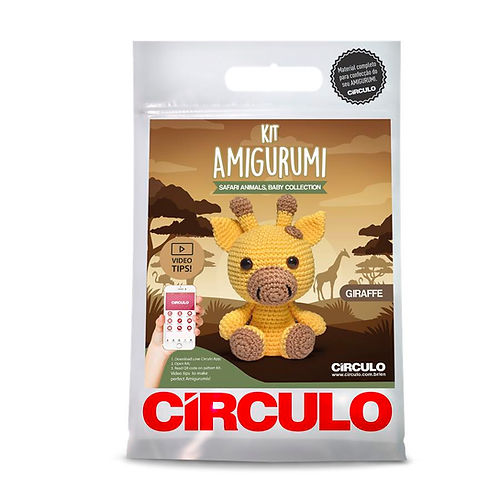 Comparativo de Fios para Amigurumi: Qual o Melhor para Sua Girafa de Crochê?