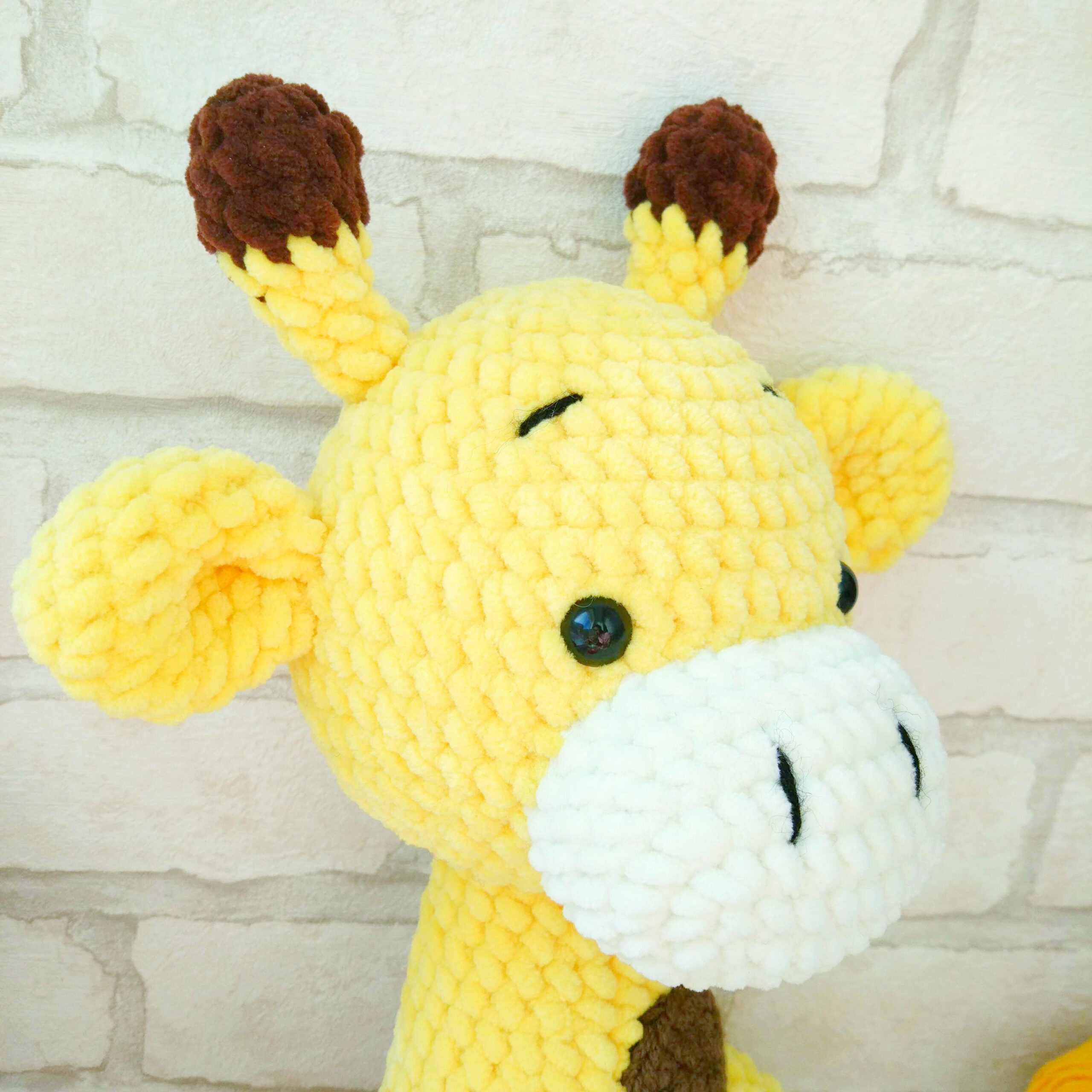 Guia Completo: Como Escolher a Girafa Amigurumi Perfeita para Presente
