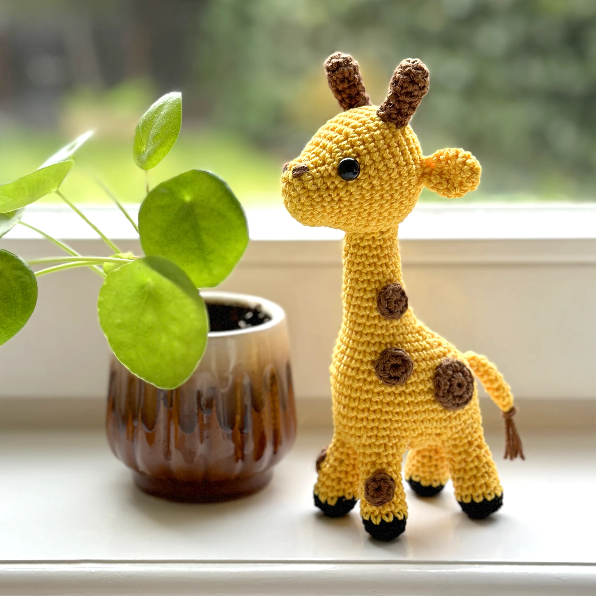 Guia Completo: Como Escolher a Girafa Amigurumi Perfeita para Presente