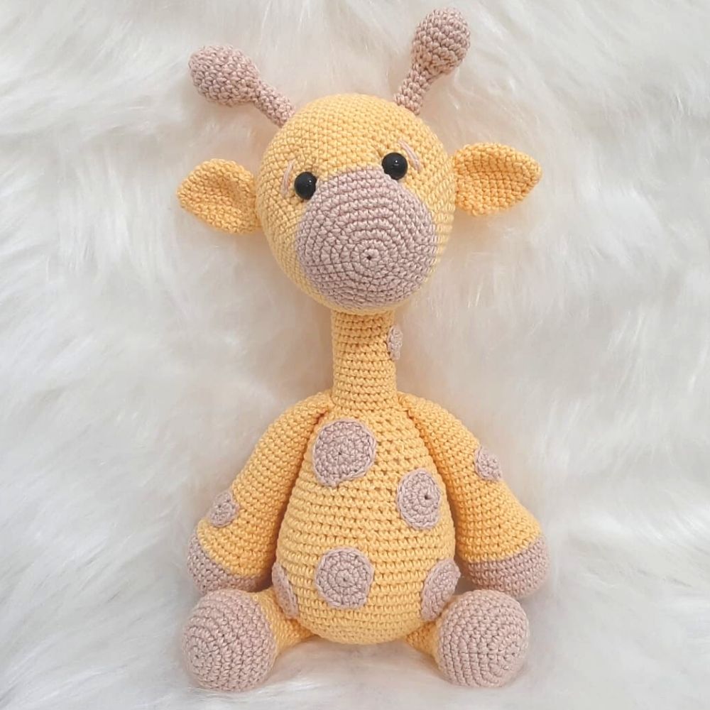 DIY Girafa Amigurumi: Materiais Essenciais e Onde Comprar Kits Completos