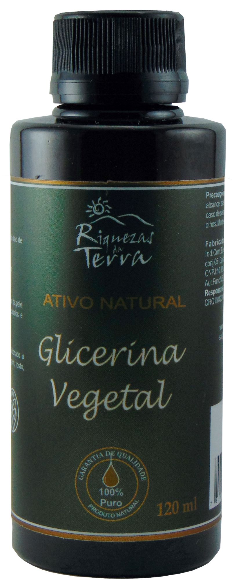 misturar glicerina na mascara de hidratação