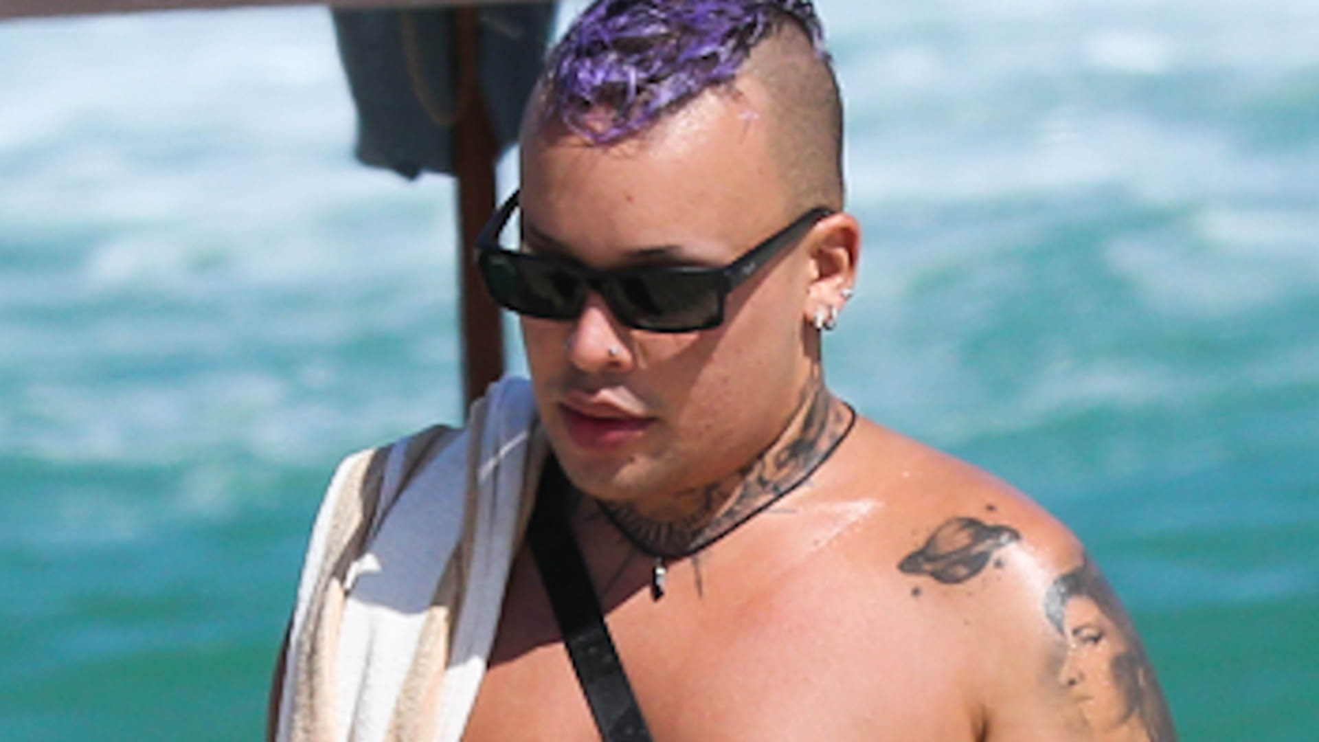 Daniel Garcia: Conheça o Rosto por Trás de Gloria Groove