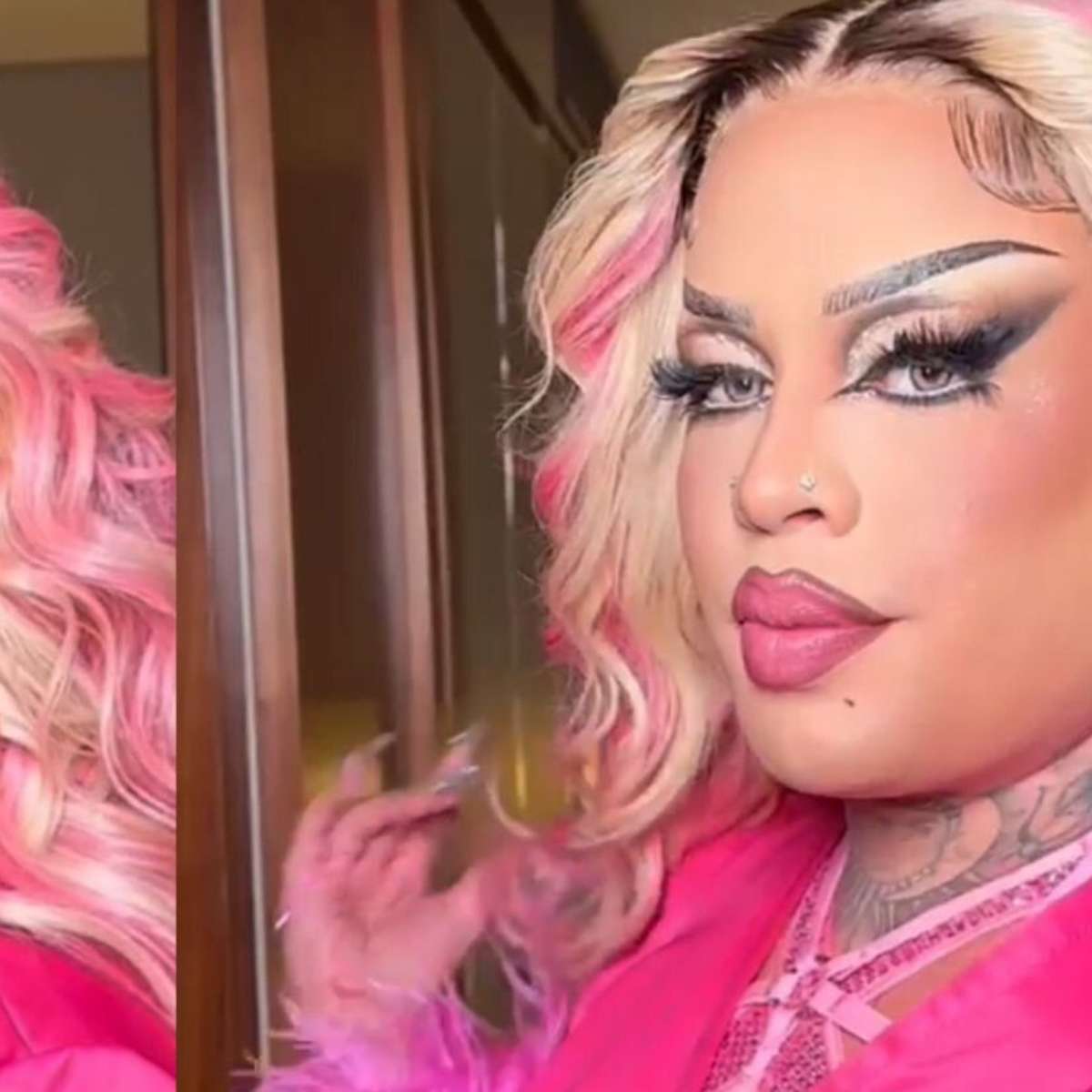 Gloria Groove e Daniel Garcia: A Dualidade Artística em 'Sua de Graça'